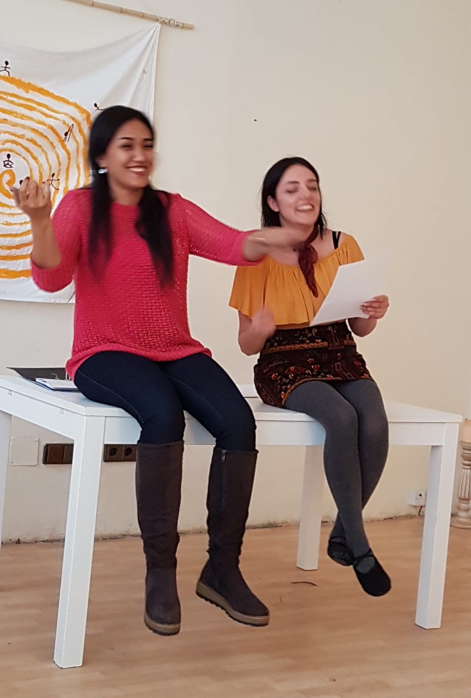 Sahar und Aylar
