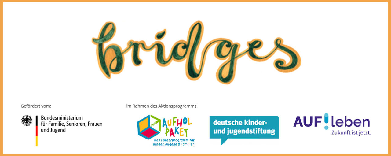 BRIDGES – ein umfassendes Musikprojekt von März bis August 2022 in Heidelberg